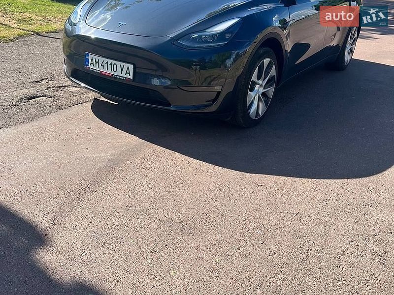 Внедорожник / Кроссовер Tesla Model Y 2024 в Киеве фото 15 Внедорожник / Кроссовер Tesla Model Y 2024 в Киеве