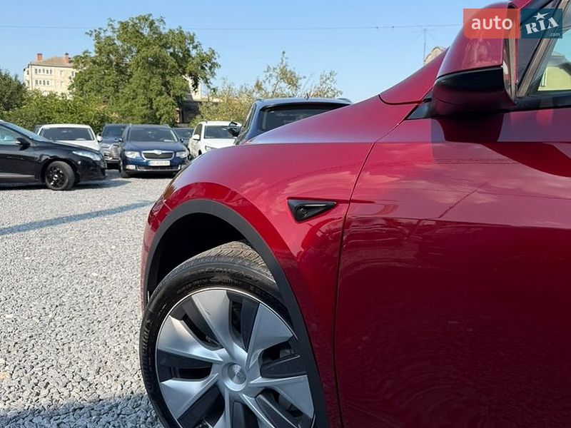 Позашляховик / Кросовер Tesla Model Y 2024 в Стрию фото 11 Позашляховик / Кросовер Tesla Model Y 2024 в Стрию