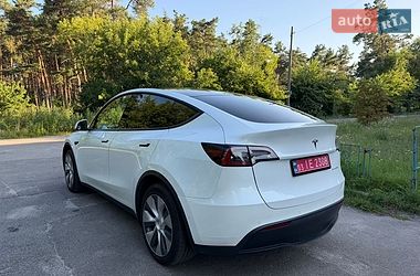 Внедорожник / Кроссовер Tesla Model Y 2020 в Киеве фото 4 Внедорожник / Кроссовер Tesla Model Y 2020 в Киеве