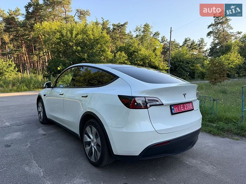 Внедорожник / Кроссовер Tesla Model Y 2020 в Киеве фото 4 Внедорожник / Кроссовер Tesla Model Y 2020 в Киеве