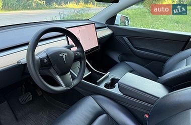 Внедорожник / Кроссовер Tesla Model Y 2020 в Киеве фото 8 Внедорожник / Кроссовер Tesla Model Y 2020 в Киеве