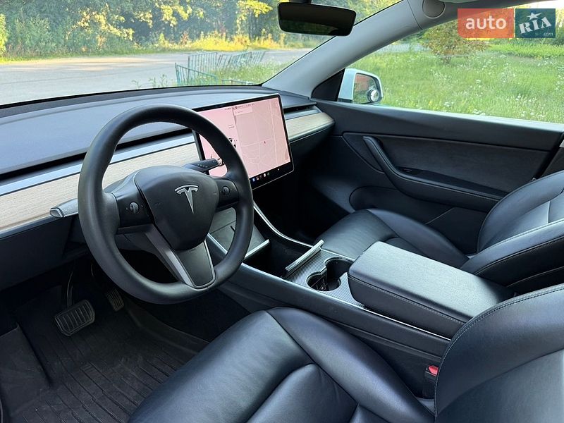 Внедорожник / Кроссовер Tesla Model Y 2020 в Киеве фото 8 Внедорожник / Кроссовер Tesla Model Y 2020 в Киеве