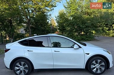 Внедорожник / Кроссовер Tesla Model Y 2020 в Киеве фото 7 Внедорожник / Кроссовер Tesla Model Y 2020 в Киеве