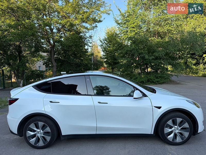 Внедорожник / Кроссовер Tesla Model Y 2020 в Киеве фото 7 Внедорожник / Кроссовер Tesla Model Y 2020 в Киеве