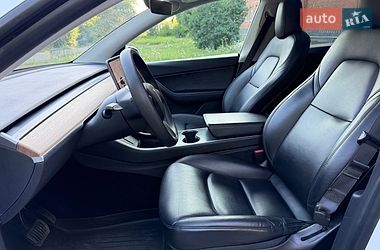 Внедорожник / Кроссовер Tesla Model Y 2020 в Киеве фото 9 Внедорожник / Кроссовер Tesla Model Y 2020 в Киеве