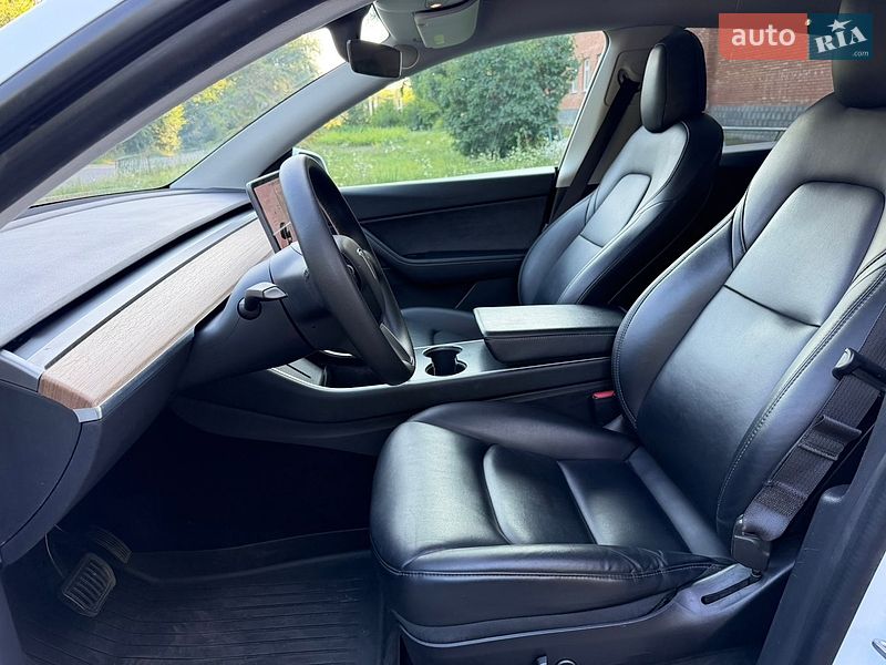 Внедорожник / Кроссовер Tesla Model Y 2020 в Киеве фото 9 Внедорожник / Кроссовер Tesla Model Y 2020 в Киеве