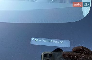 Внедорожник / Кроссовер Tesla Model Y 2020 в Киеве фото 11 Внедорожник / Кроссовер Tesla Model Y 2020 в Киеве