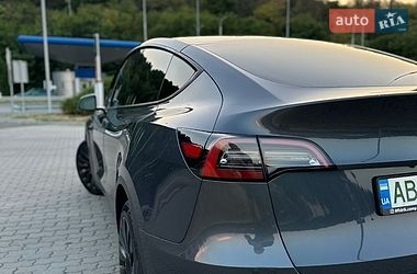 Позашляховик / Кросовер Tesla Model Y 2021 в Вінниці