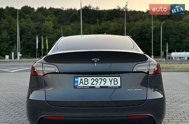 Позашляховик / Кросовер Tesla Model Y 2021 в Вінниці