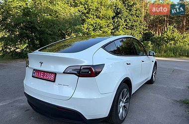 Внедорожник / Кроссовер Tesla Model Y 2020 в Киеве фото 6 Внедорожник / Кроссовер Tesla Model Y 2020 в Киеве