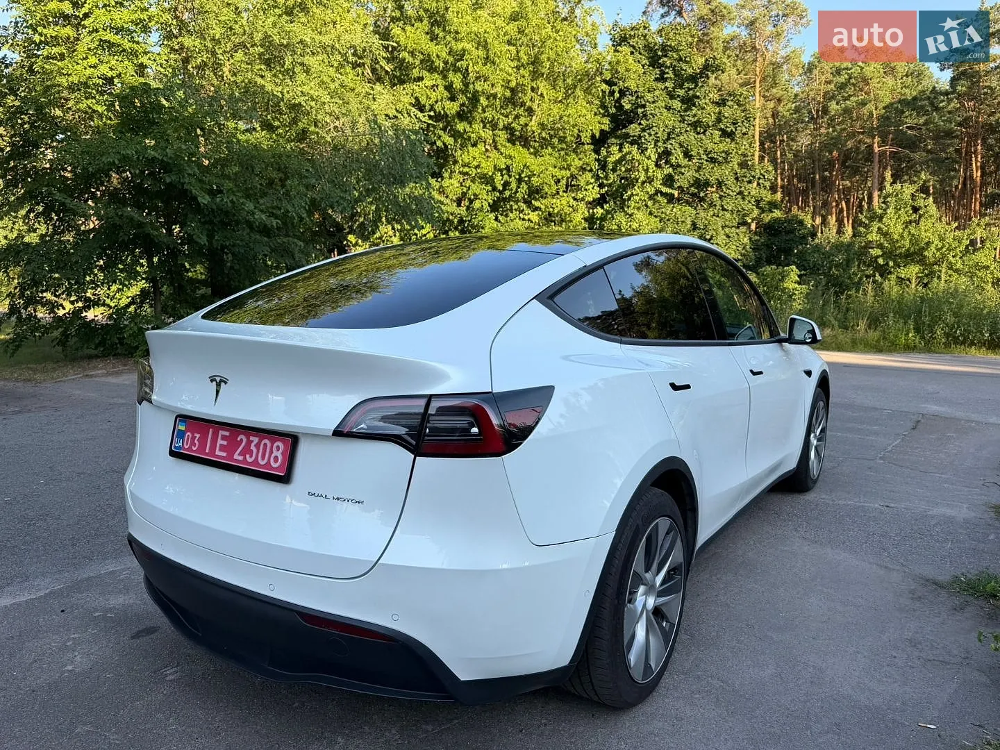 2020 Tesla Model Y - мініатюра 6