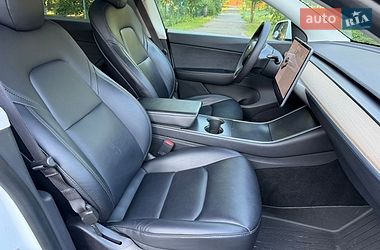 Внедорожник / Кроссовер Tesla Model Y 2020 в Киеве фото 24 Внедорожник / Кроссовер Tesla Model Y 2020 в Киеве