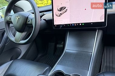 Внедорожник / Кроссовер Tesla Model Y 2020 в Киеве фото 23 Внедорожник / Кроссовер Tesla Model Y 2020 в Киеве