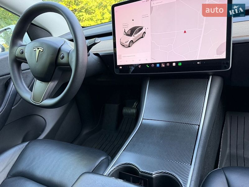 Внедорожник / Кроссовер Tesla Model Y 2020 в Киеве фото 23 Внедорожник / Кроссовер Tesla Model Y 2020 в Киеве
