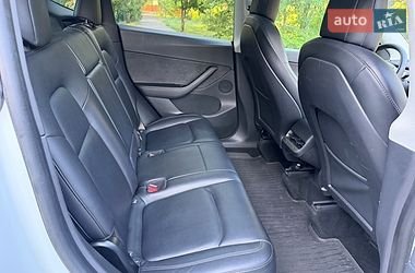 Внедорожник / Кроссовер Tesla Model Y 2020 в Киеве фото 28 Внедорожник / Кроссовер Tesla Model Y 2020 в Киеве