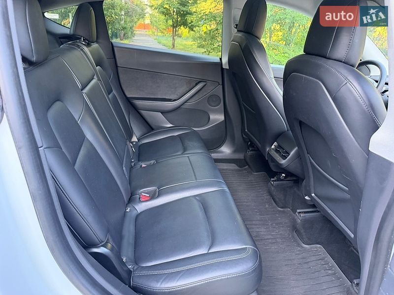 Внедорожник / Кроссовер Tesla Model Y 2020 в Киеве фото 28 Внедорожник / Кроссовер Tesla Model Y 2020 в Киеве
