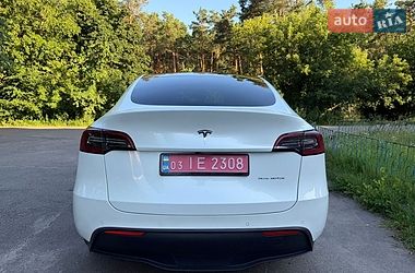 Внедорожник / Кроссовер Tesla Model Y 2020 в Киеве фото 31 Внедорожник / Кроссовер Tesla Model Y 2020 в Киеве