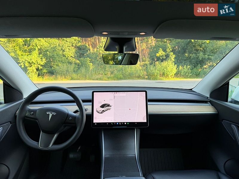 Внедорожник / Кроссовер Tesla Model Y 2020 в Киеве фото 37 Внедорожник / Кроссовер Tesla Model Y 2020 в Киеве