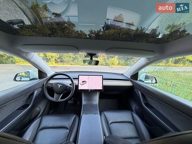 Внедорожник / Кроссовер Tesla Model Y 2020 в Киеве фото 38 Внедорожник / Кроссовер Tesla Model Y 2020 в Киеве