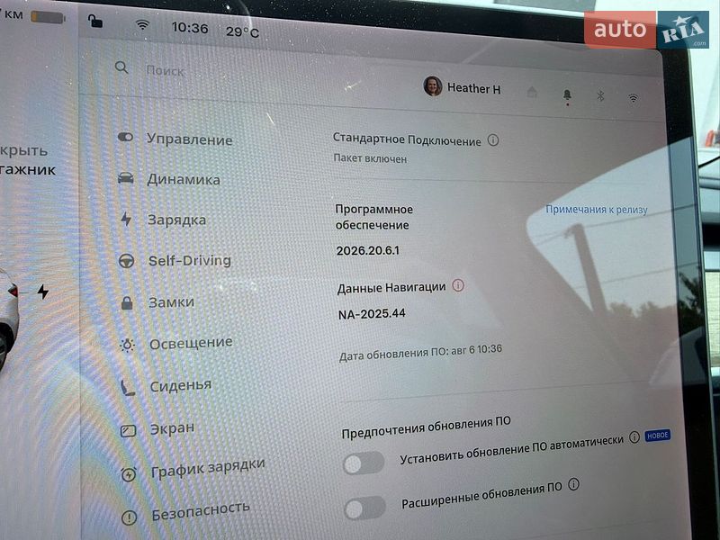 Внедорожник / Кроссовер Tesla Model Y 2020 в Киеве фото 40 Внедорожник / Кроссовер Tesla Model Y 2020 в Киеве