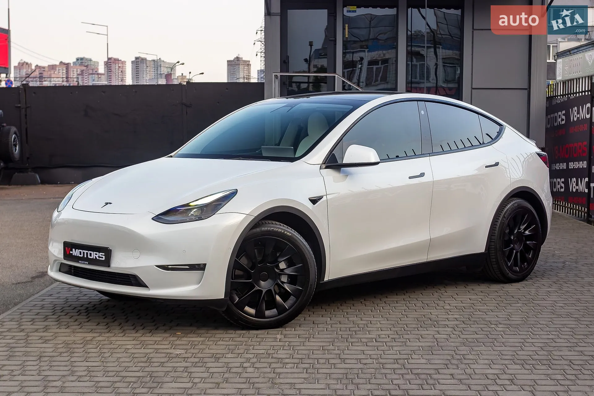2022 Tesla Model Y - мініатюра 2