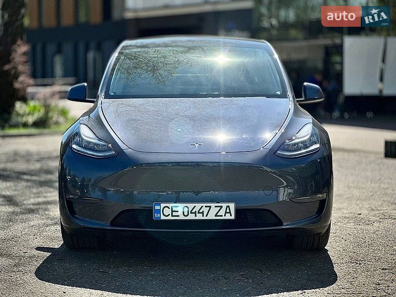 Tesla Model Y 2020 Tesla Model Y 2020