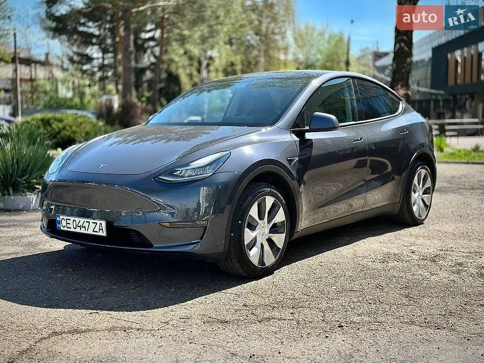 2020 Tesla Model Y - мініатюра 4