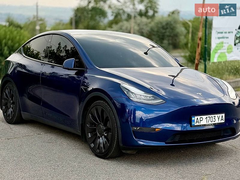 Tesla Model Y 2020 Tesla Model Y 2020