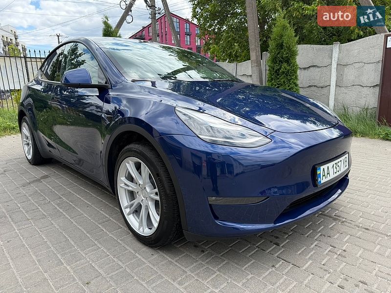 Внедорожник / Кроссовер Tesla Model Y 2023 в Киеве фото Внедорожник / Кроссовер Tesla Model Y 2023 в Киеве