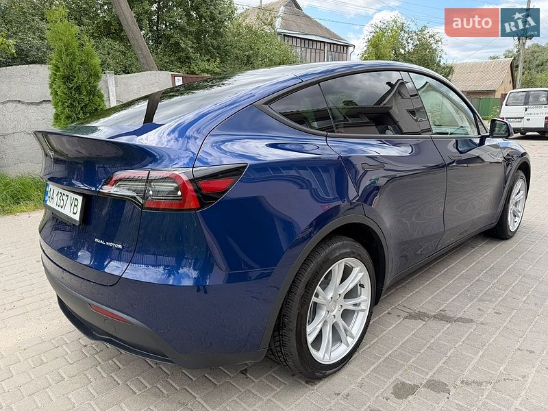 Внедорожник / Кроссовер Tesla Model Y 2023 в Киеве фото 5 Внедорожник / Кроссовер Tesla Model Y 2023 в Киеве