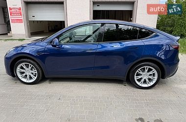 Внедорожник / Кроссовер Tesla Model Y 2023 в Киеве фото 8 Внедорожник / Кроссовер Tesla Model Y 2023 в Киеве