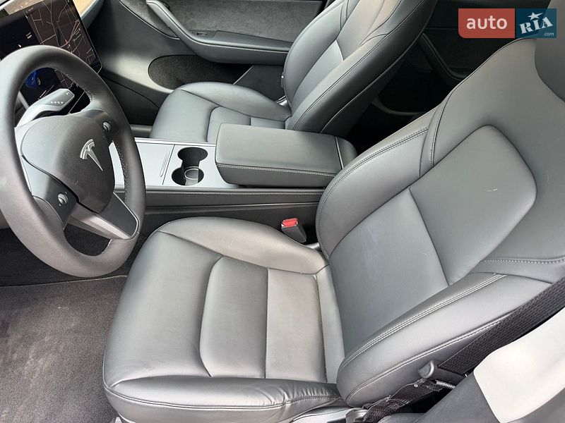 Внедорожник / Кроссовер Tesla Model Y 2023 в Киеве фото 10 Внедорожник / Кроссовер Tesla Model Y 2023 в Киеве