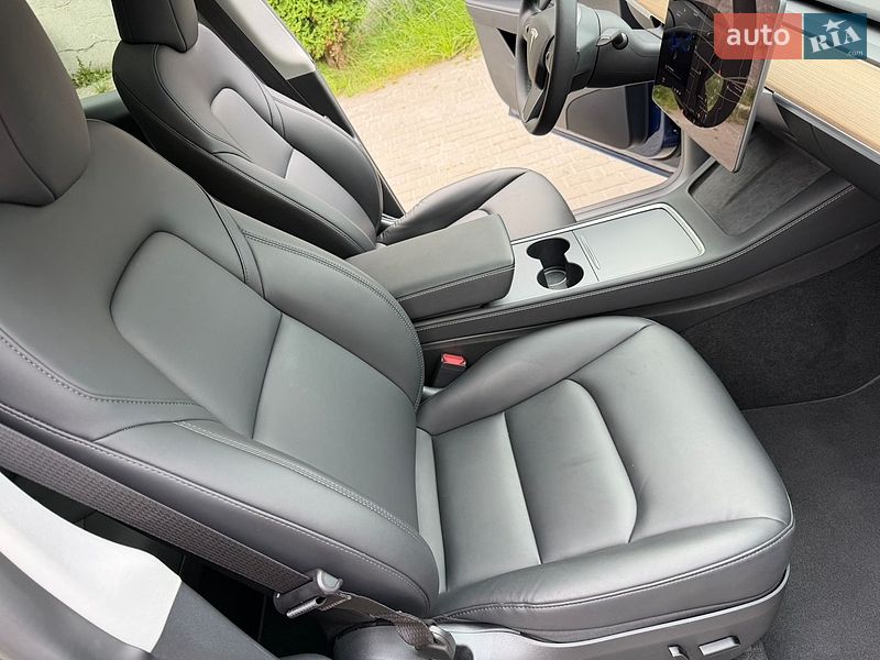Внедорожник / Кроссовер Tesla Model Y 2023 в Киеве фото 16 Внедорожник / Кроссовер Tesla Model Y 2023 в Киеве