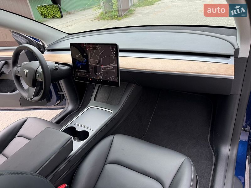 Внедорожник / Кроссовер Tesla Model Y 2023 в Киеве фото 17 Внедорожник / Кроссовер Tesla Model Y 2023 в Киеве