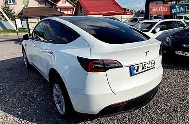 Внедорожник / Кроссовер Tesla Model Y 2023 в Хмельницком