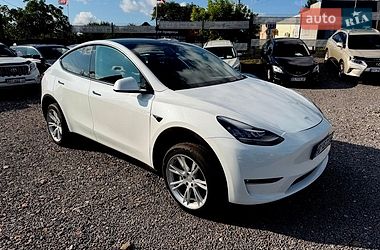 Внедорожник / Кроссовер Tesla Model Y 2023 в Хмельницком