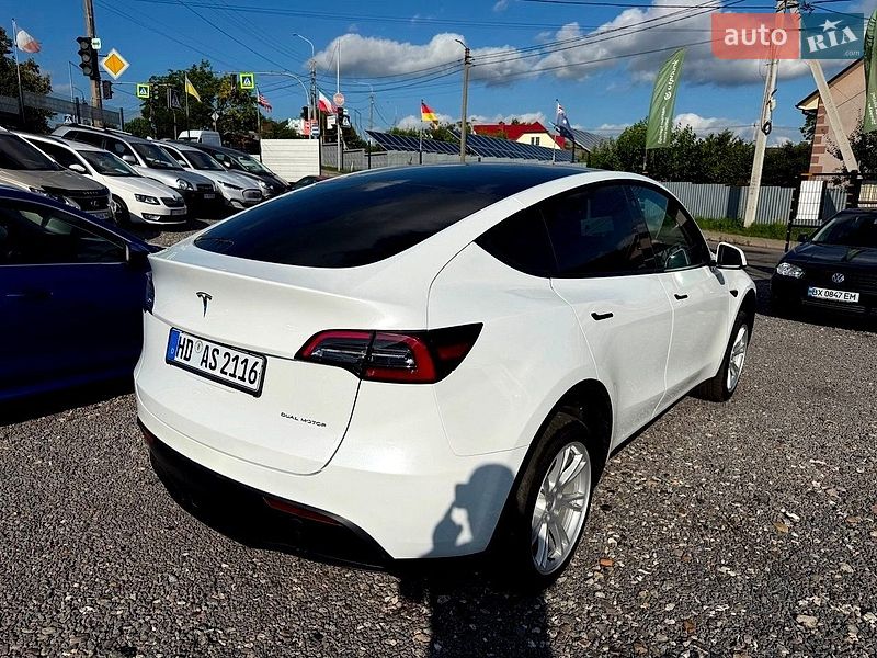 Внедорожник / Кроссовер Tesla Model Y 2023 в Хмельницком