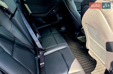 Внедорожник / Кроссовер Tesla Model Y 2023 в Хмельницком