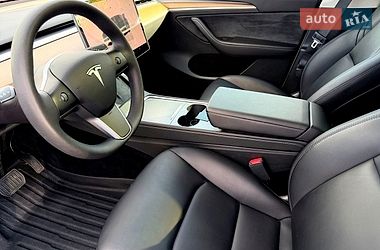 Внедорожник / Кроссовер Tesla Model Y 2023 в Хмельницком