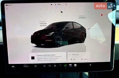 Внедорожник / Кроссовер Tesla Model Y 2023 в Хмельницком