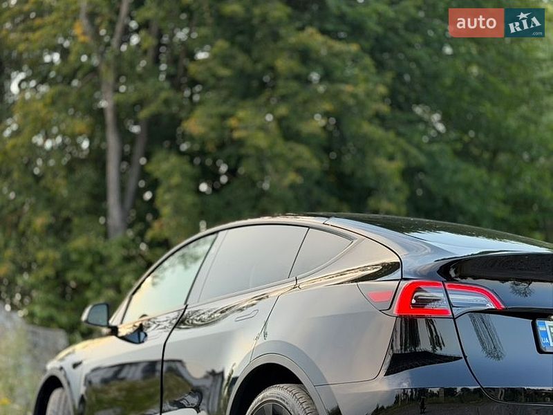 Позашляховик / Кросовер Tesla Model Y 2024 в Самборі фото 11 Позашляховик / Кросовер Tesla Model Y 2024 в Самборі