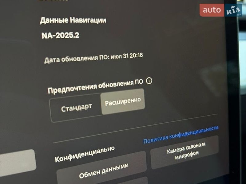 Позашляховик / Кросовер Tesla Model Y 2024 в Самборі фото 23 Позашляховик / Кросовер Tesla Model Y 2024 в Самборі