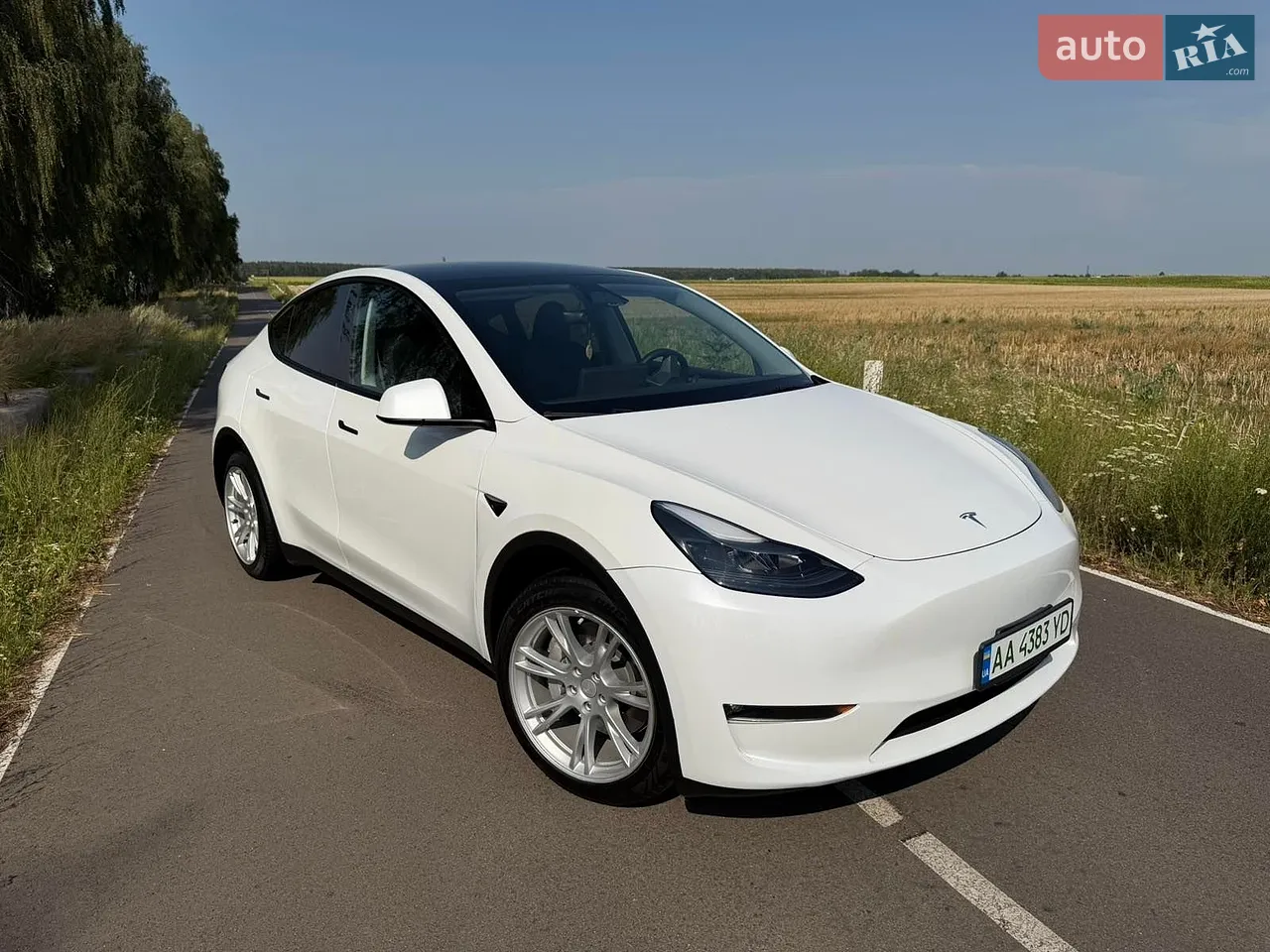 2023 Tesla Model Y - мініатюра 10