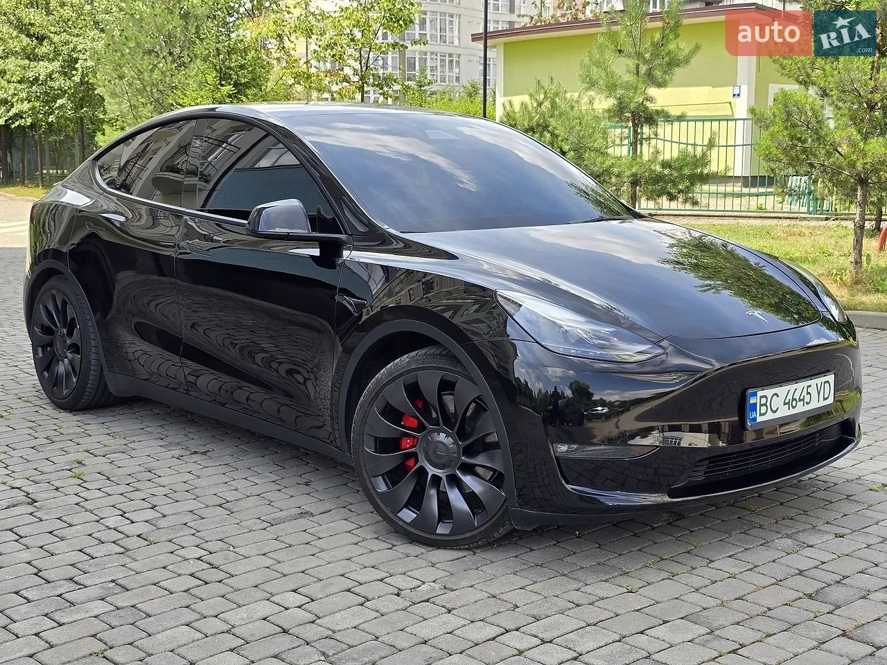 2023 Tesla Model Y - мініатюра 23