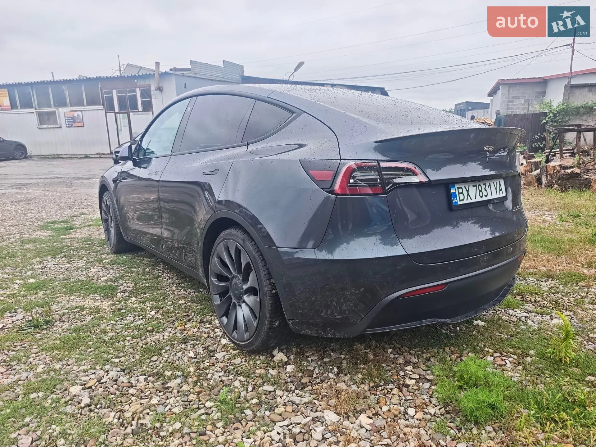 2021 Tesla Model Y - мініатюра 8