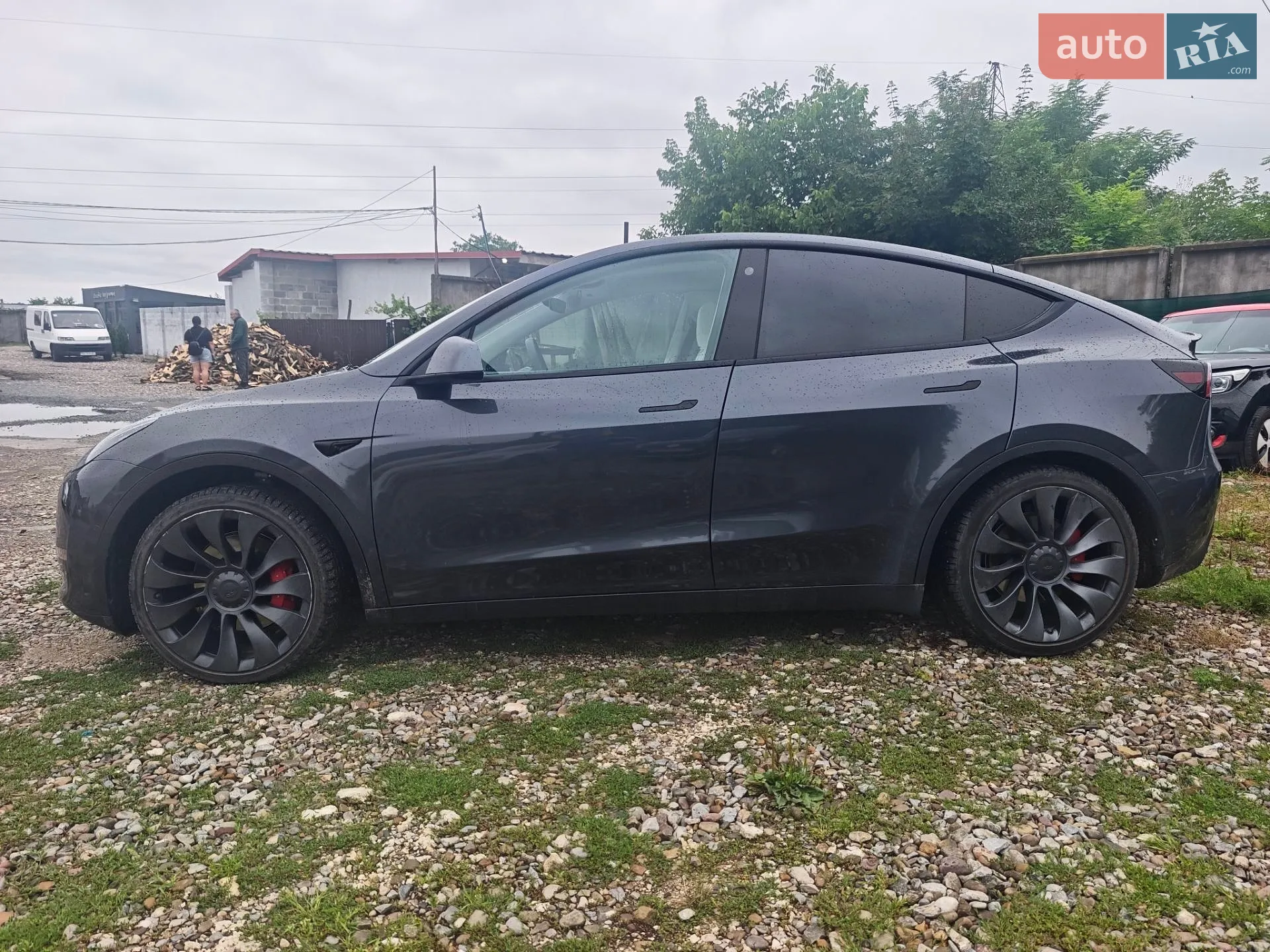 2021 Tesla Model Y - мініатюра 9