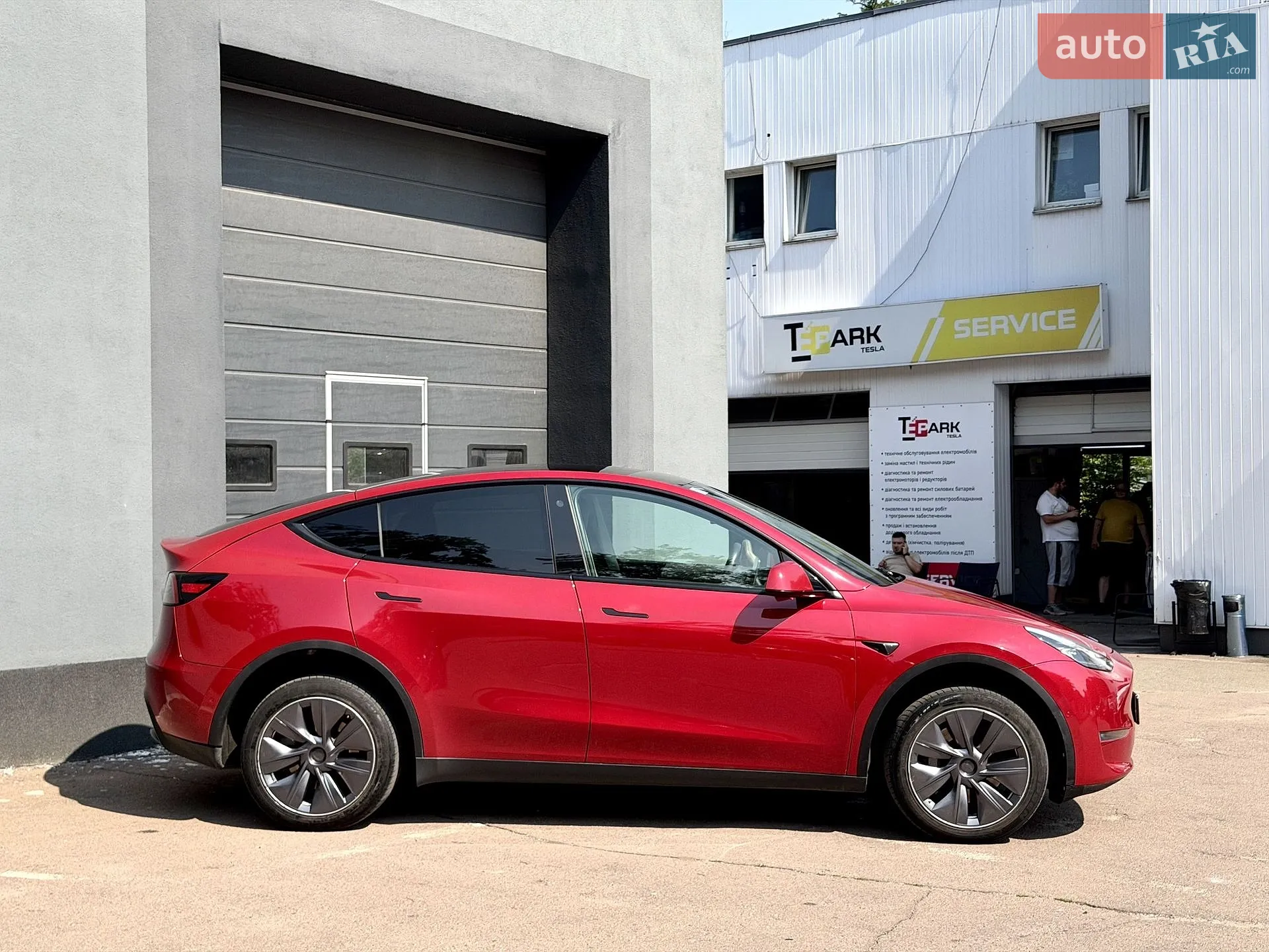 2020 Tesla Model Y - мініатюра 11