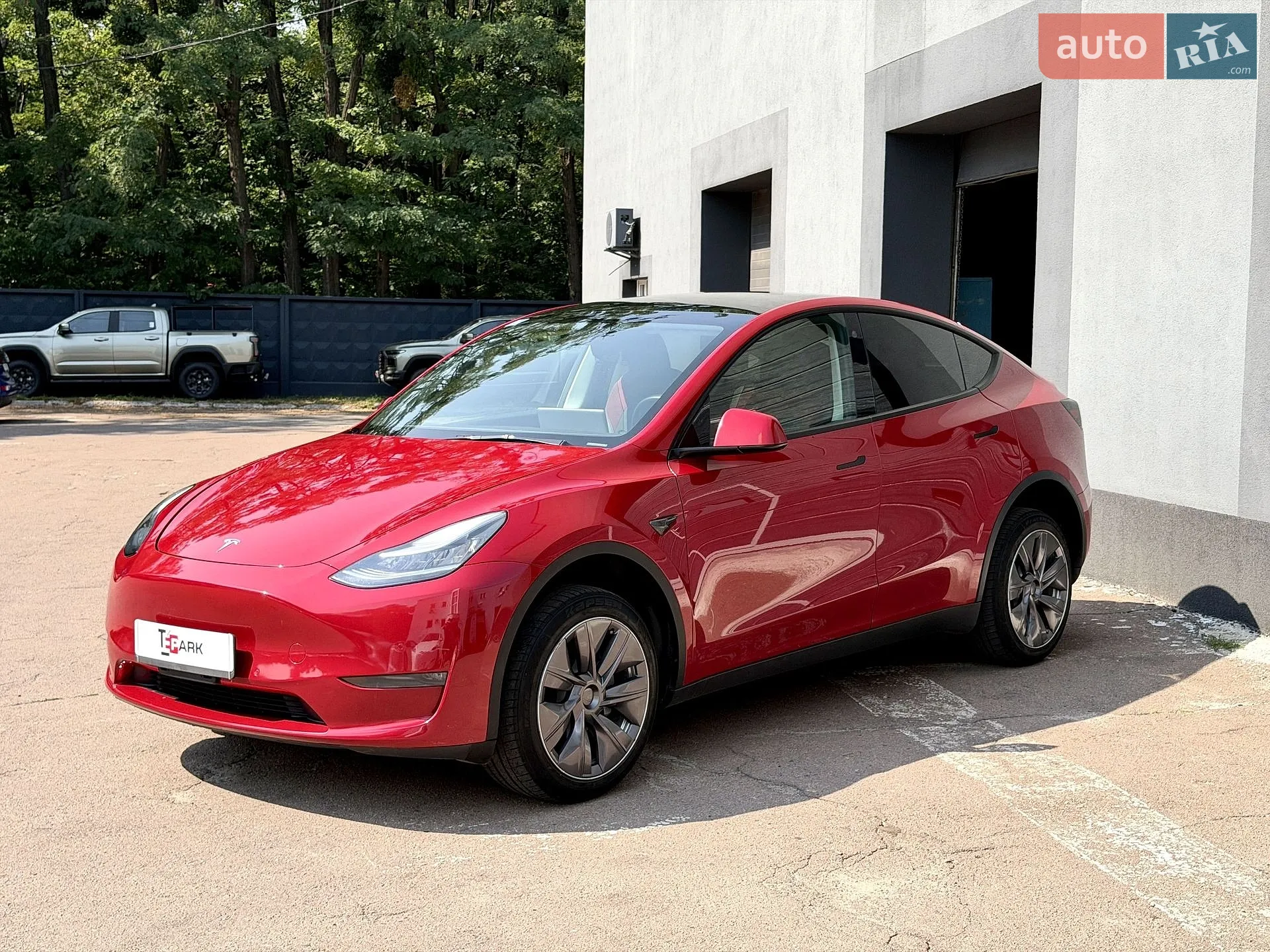 2020 Tesla Model Y - мініатюра 4