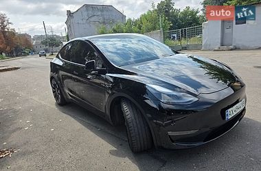 Седан Tesla Model Y 2023 в Харькове