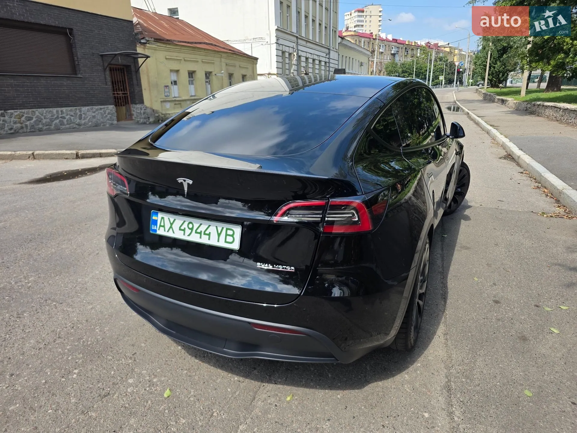 2023 Tesla Model Y - мініатюра 7
